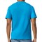 Gildan Men's Softstyle Midweight Short Sleeve T-Shirt for Craft & DIY Printing, Sapphire, 3–15 Pack